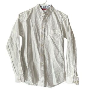 Izod youth button up shirt